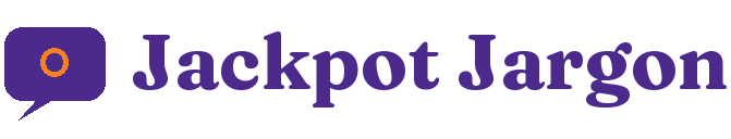 Jackpot Jargon logo